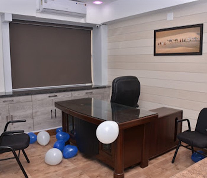 Doctor's Cabin