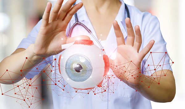 Eye Vision Treatment